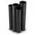 أنابيب HDPE PE 80 ضغط 4.8 بار قطر خارجي 160 مم سمك 9.1 مم لون أسود - Image 1