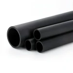 Al-Rajhi HDPE Pipe PE 100 Pressure 6 Bar 180 mm OD 10.3 mm Thickness Black