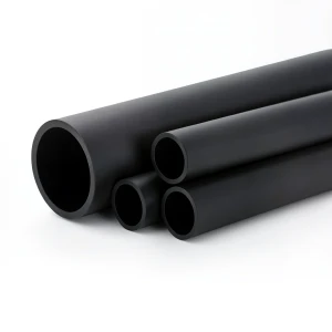 Al-Rajhi HDPE Pipe PE 100 Pressure 6 Bar 180 mm OD 10.3 mm Thickness Black