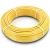 HDPE Pipes PE 80 Pressure 4.8 Bar Outside Diameter 16 mm Thickness 2.3 mm Yellow - Image 1
