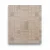 Italian Patterned Wall Decoration, Size 10m×1.06m, light brown Color, Model 5832 