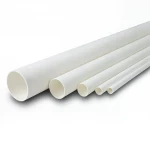  مواسير بلاستيك UPVC للتركيبات الكهربائية  الوطنى  الطول : 6 متر  مقاس  ¼ 1  مم سمك 1.52 مم لون أبيض
