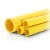 Al-Rajhi HDPE Pipes PE 80 Pressure 6 Bar Diameter 280 mm Thickness 15.9 mm Yellow - Image 1