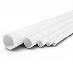 مواسير UPVC الوطني ضغط 8.6 بار  مقاس 3 إنش سمك 2.74 مم لون أبيض