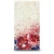 Patterned Wallpaper 10m×0.70m Light Beige with Red, Model 12072 - Image 1