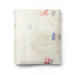 German Wallpaper Youth and Children 10m x 0.53m Beige, Model 297713