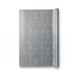 Italian Wall Decoration 10m×0.70m Gray Color, Model 12078
