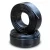 أنابيب HDPE الراجحي PE 63 ضغط 6 بار قطر خارجي 75 مم سمك 4.3 مم لون اسود