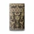  Italian Wallpaper Dark Brown with Beige Color, Length 10m, Width 1.06m, Model 85071