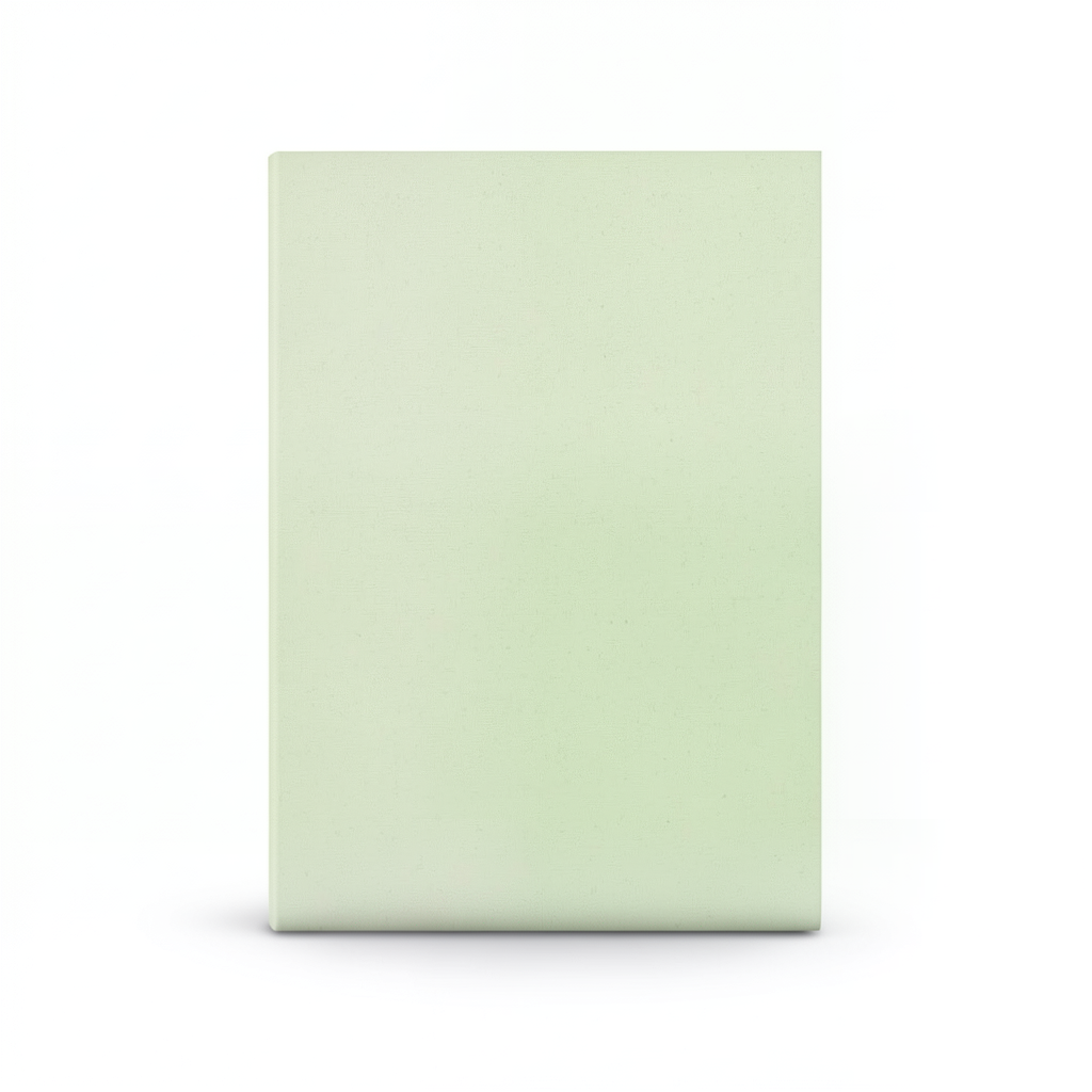 Youth and Children Wallpaper Light Green 10m x 0.53m, Model 296310