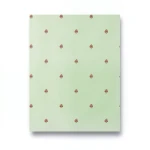 German Youth and Children Wallpaper 10m x 0.53m Light Green, Model 296419