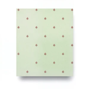 German Youth and Children Wallpaper 10m x 0.53m Light Green, Model 296419