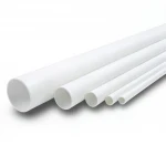 مواسير UPVC الوطني ضغط 11 بار  مقاس 2 إنش سمك 2.31 مم لون أبيض