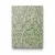 Italian Patterned Wall Decoration, Size 10m×1.06m, beige with green Color, Model 5825 