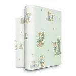Youth and Children Wall Decoration 10m x 0.53m Light Green