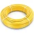 أنابيب HDPE PE 80 ضغط 4.8 بار قطر 25 مم سمك 2.3 مم لون أصفر - Image 1
