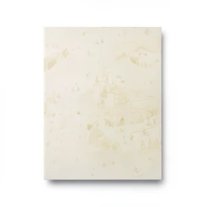 German Wall Covering for Youth and Children 10m x 0.53m Beige, Model 297614
