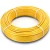 HDPE Pipes PE 80 Pressure 4.8 Bar 32 mm Diameter 2.3 mm Thickness Yellow - Image 1