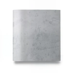 Youth and Children Wallpaper Gray 10m x 0.53m Model 297607