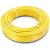أنابيب HDPE PE 80 ضغط 4.8 بار قطر خارجي 20 مم سمك 2.3 مم لون أصفر - Image 1