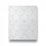  Italian Wall Covering Size 10m×1.06m, Light Gray Color, Model 85069