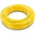 أنابيب HDPE PE 80 ضغط 4.8 بار قطر 25 مم سمك 2.3 مم لون أصفر - Image 1
