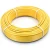 أنابيب HDPE PE 80 ضغط 4.8 بار قطر 50 مم سمك 2.9 مم أصفر - Image 1