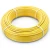 أنابيب HDPE PE 80 ضغط 4.8 بار قطر خارجي 40 مم سمك 2.3 مم لون أصفر - Image 1