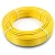 أنابيب HDPE PE 80 ضغط 4.8 بار قطر 75 مم سمك 4.3 مم لون أصفر - Image 1