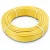 أنابيب HDPE PE 80 ضغط 4.8 بار قطر 50 مم سمك 2.9 مم أصفر - Image 1