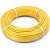 أنابيب HDPE PE 80 ضغط 4.8 بار قطر 90 مم سمك 5.2 مم لون أصفر - Image 1