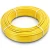أنابيب HDPE PE 80 ضغط 4.8 بار قطر 63 مم سمك 3.6 مم لون أصفر - Image 1