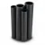 Al-Rajhi HDPE Pipes PE 63 Pressure 6 Bar Outside Diameter 225 mm Thickness 12.8 mm Color Black