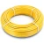HDPE Pipes PE 80 Pressure 4.8 Bar 110 mm Diameter 6.3 mm Thickness Yellow - Image 1