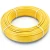 أنابيب HDPE PE 80 ضغط 4.8 بار قطر خارجي 125 مم سمك 7.1 مم لون أصفر - Image 1