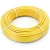 أنابيب HDPE PE 80 ضغط 4.8 بار قطر 90 مم سمك 5.2 مم لون أصفر - Image 1