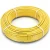 أنابيب HDPE PE 80 ضغط 4.8 بار قطر 110 مم سمك 6.3 مم لون أصفر - Image 1
