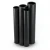 Al-Rajhi HDPE Pipes PE 63 Pressure 6 Bar Outside Diameter 250 mm Thickness 14.2 mm Color Black