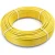 أنابيب HDPE PE 80 ضغط 4.8 بار قطر خارجي 125 مم سمك 7.1 مم لون أصفر - Image 1