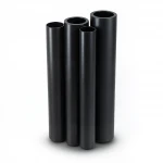Al-Rajhi HDPE Pipes PE 63 Pressure 6 Bar Outside Diameter 280 mm Thickness 15.9 mm Color Black