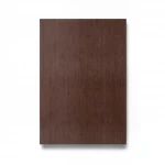 Patterned WallPaper, Brown Color, Size 10m×1.06m, Model 5551 