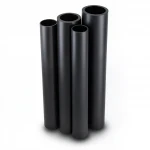 Al-Rajhi HDPE Pipes PE 63 Pressure 6 Bar Outside Diameter 280 mm Thickness 15.9 mm Color Black