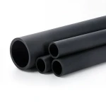 مواسير HDPE الراجحي PE 100 ضغط 6 بار قطر خارجي 180 مم سمك 10.3 مم لون اسود