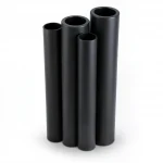 Al-Rajhi HDPE Pipes PE 63 Pressure 6 Bar Outside Diameter 315 mm Thickness 17.9 mm Color Black