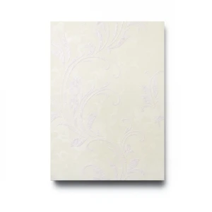 Italian Wallpaper 10m x 0.73m Creamy Beige, Model 24017