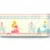Youth and children wall decoration, multicolor, length 10 m, width 0.53 m, model 42412  