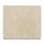 Italian Patterned Wall Decoration, Size 10m×1.06m, beige Color, Model Z21802 