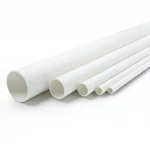 UPVC Pipes National Kham Nominal Pressure 6.9 Bar Size 3 inch Thickness 2.16 mm White Colour