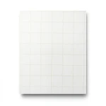 Youth and Children Wallpaper 10m x 0.53m Off White, Model BT2901