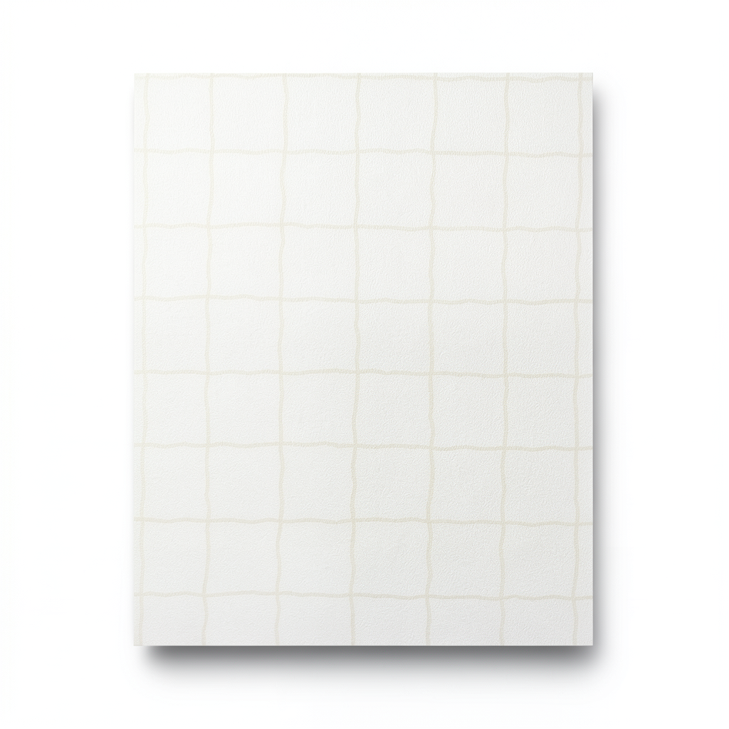 Youth and Children Wallpaper 10m x 0.53m Off White, Model BT2901
